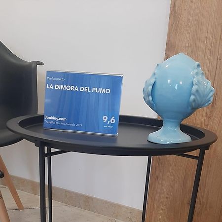 La Dimora Del Pumo Apartment Lecce Bagian luar foto
