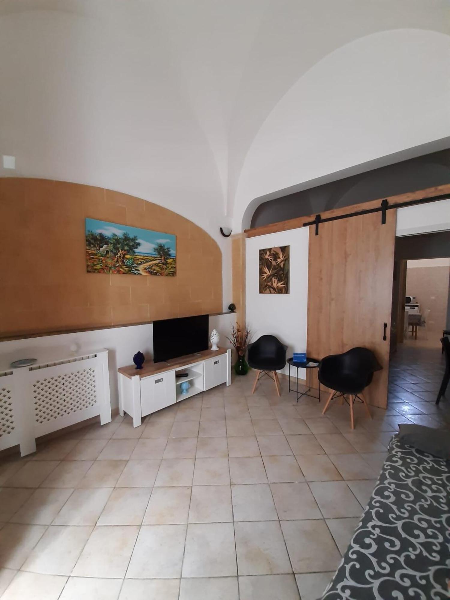 La Dimora Del Pumo Apartment Lecce Bagian luar foto