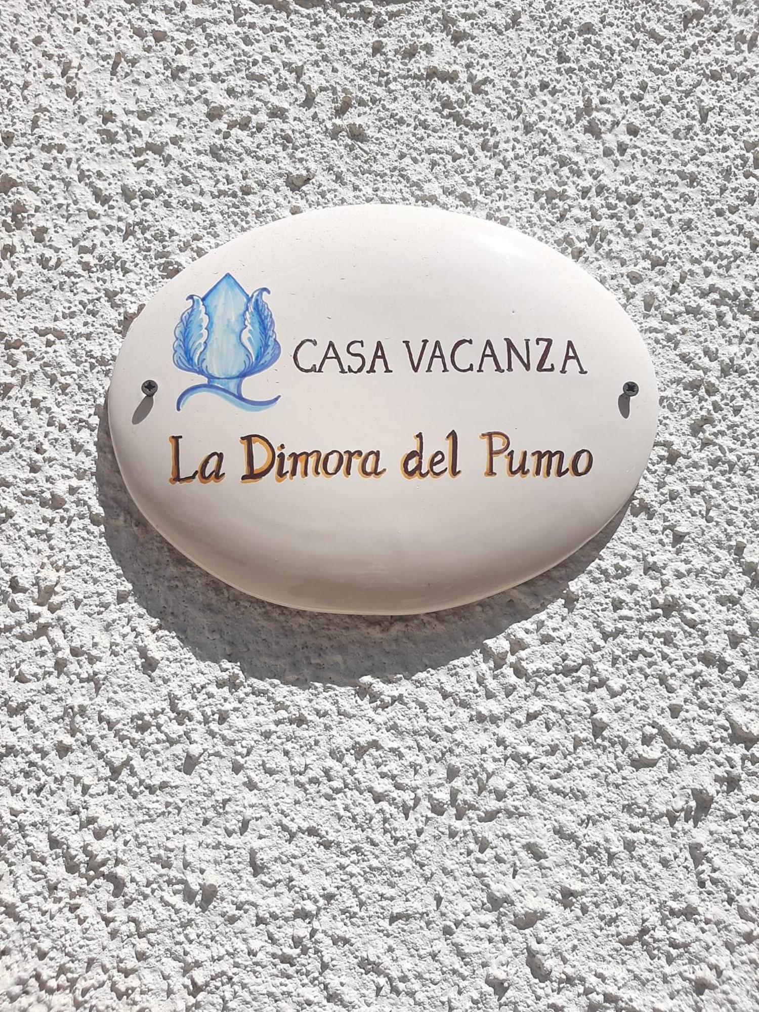 La Dimora Del Pumo Apartment Lecce Bagian luar foto
